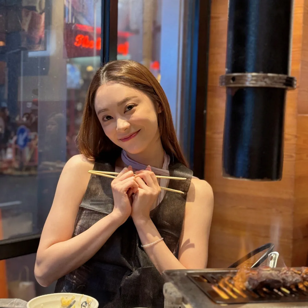 Sophie葉蒨文親揭熬夜熱氣不爆痘秘訣！自爆愛燒肉、炸物全靠這招「內調」