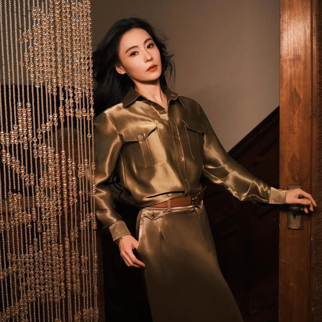 張栢芝上吐下瀉險暈倒驚險過程曝光！健康疑亮紅燈嚇窒網民：身體是不是不太好？