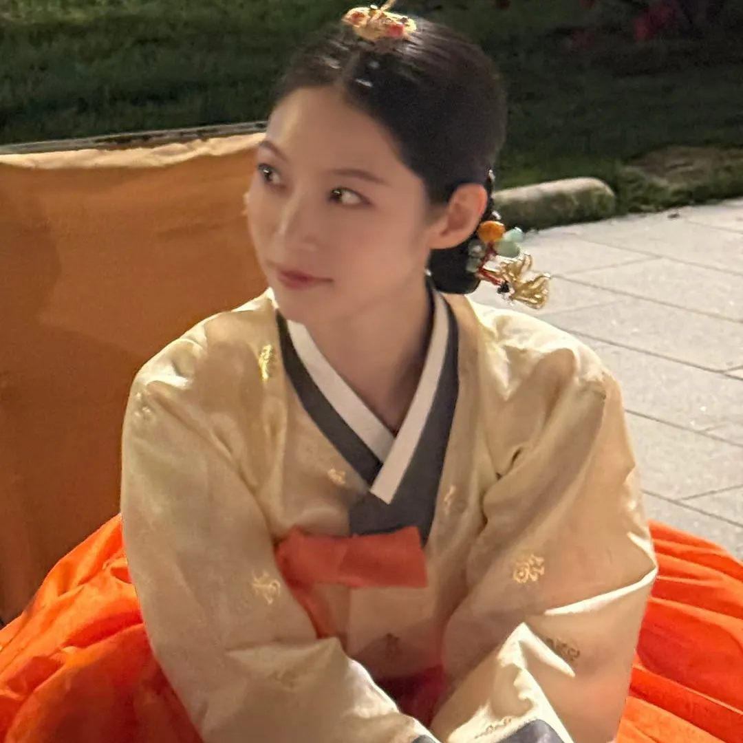 孔升妍獲封新一代「古裝女神」！曾棄7年女團夢轉行？妹妹竟是人氣女團成員？