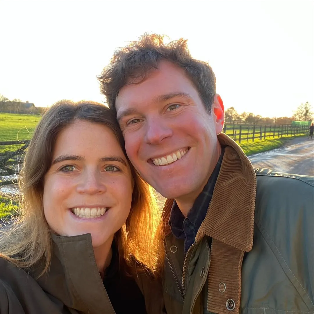 英國王室 | 尤金妮公主驚喜宣佈懷上第三胎！喜晒超聲波相！同步公開預產期！
