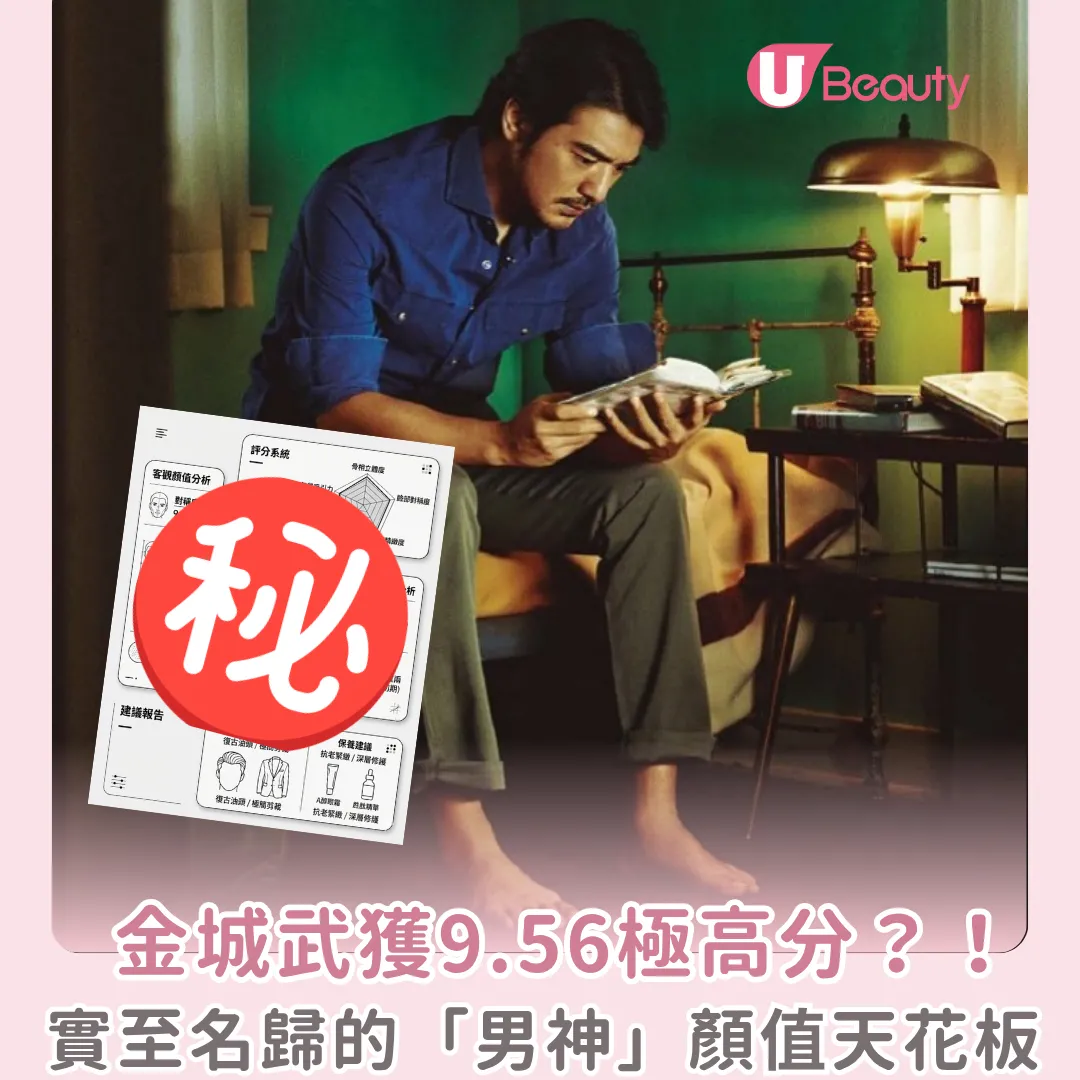 ChatGPT Images2 一鍵生成長相評分！(附免費Prompt)實測網民票選十大男星「全盛時期」排行榜！