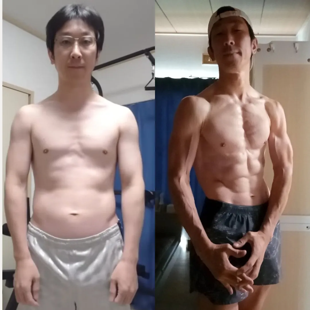 日本44歲大叔挑戰《一拳超人》地獄特訓3年！減13kg練出驚人鋼條身型！網民激讚：現實版埼玉！