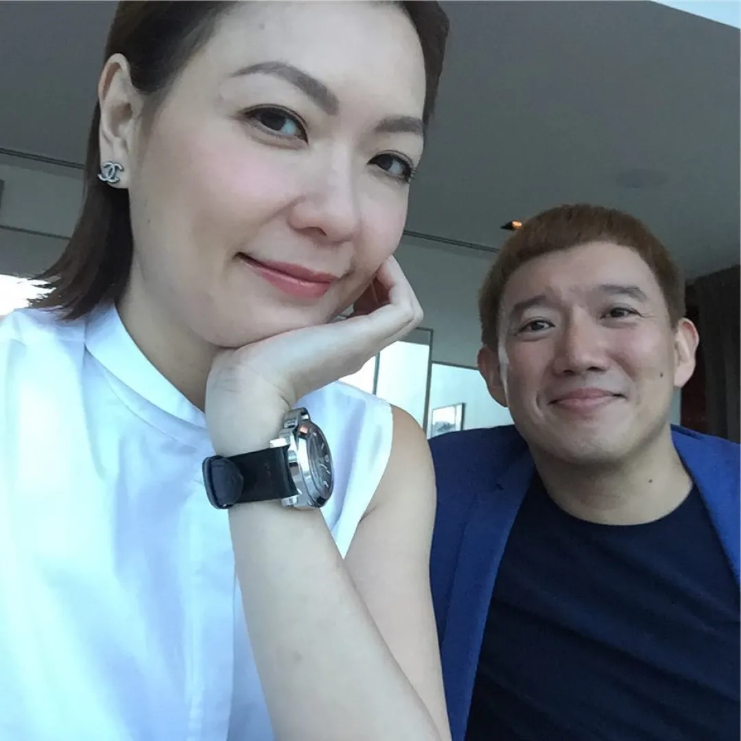 田蕊妮患癌後近照曝光面色好轉！杜汶澤宣佈復工不忘化身「愛妻號」貼身照顧！