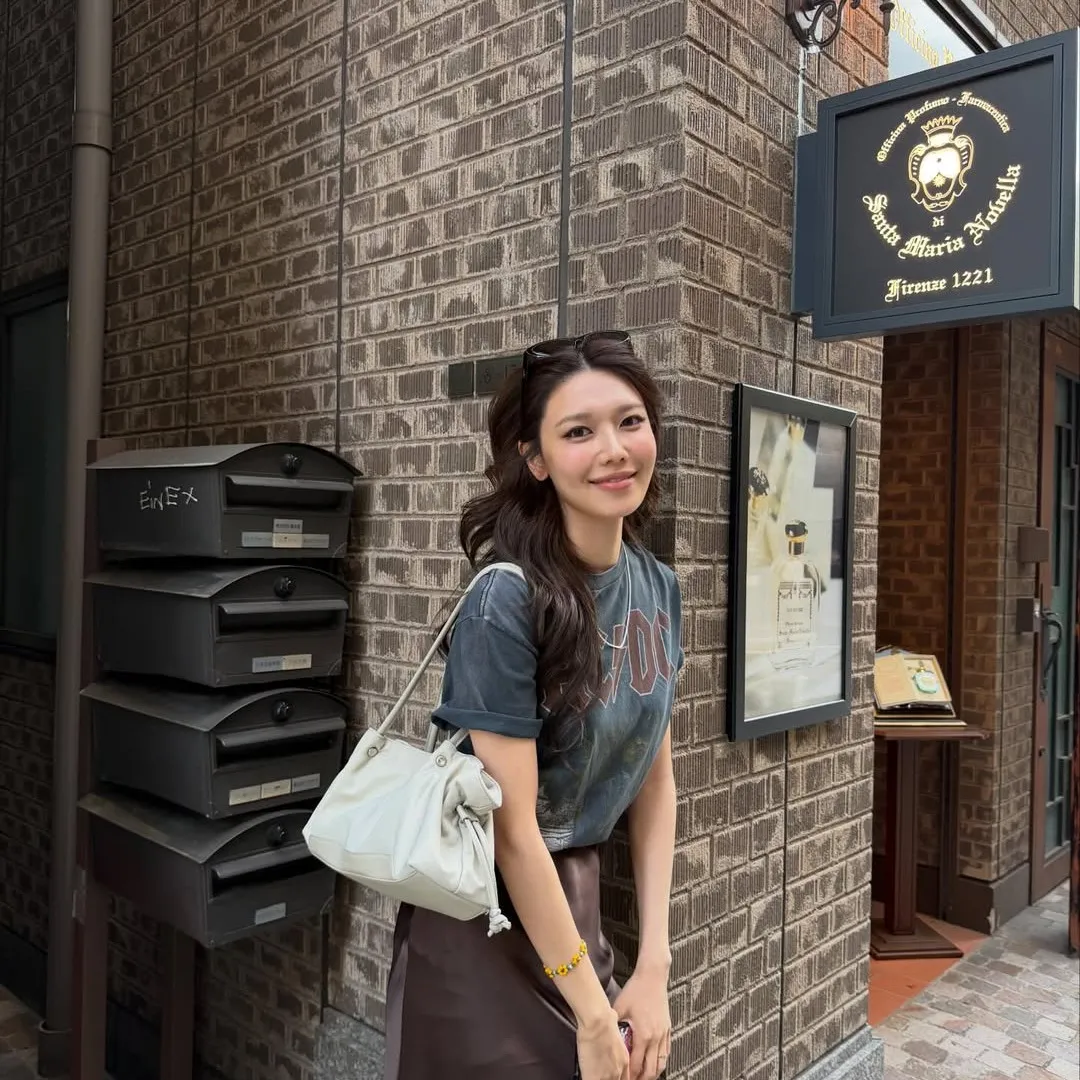 少女時代秀英突宣佈與相戀14年男友分手！網民唏噓感嘆：再也不相信愛情！