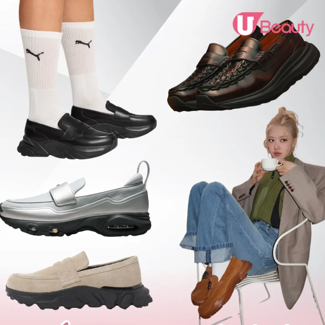 Sneaker Loafer紅甚麼？10對人氣Snoafer推介！BEAMS/Nike/New Balance！