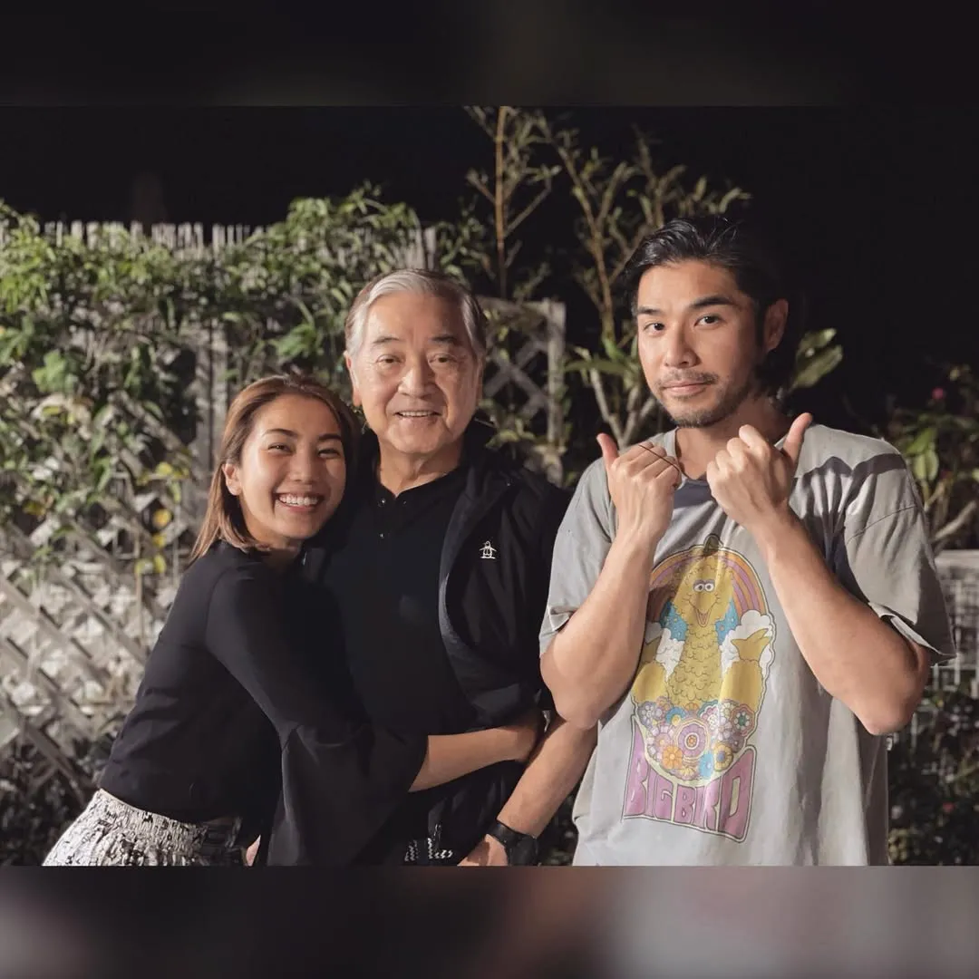 姜文杰榮升人父感動答謝爸爸秦沛！加碼揭愛女一模樣超似爺爺！