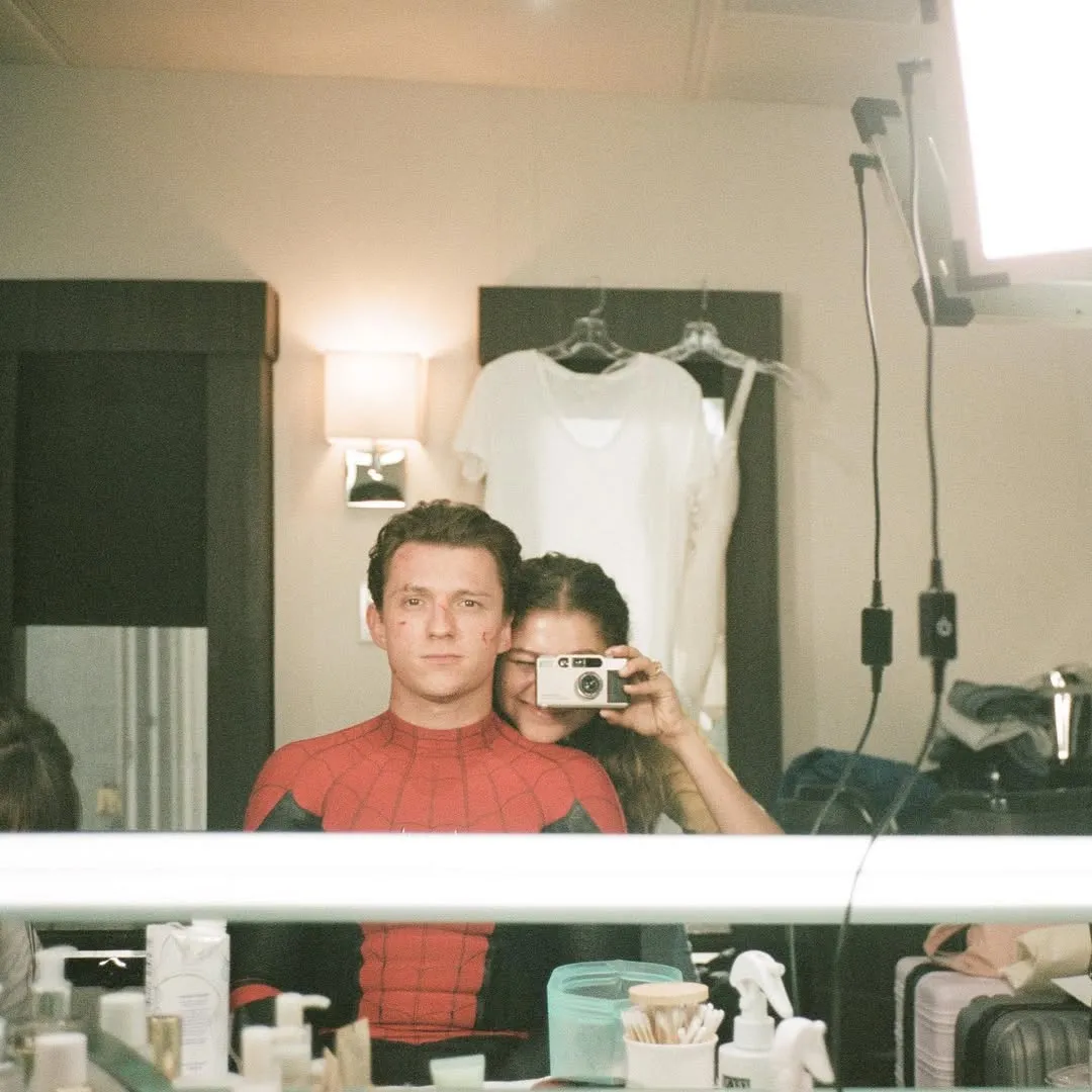 Tom Holland終於承認與Zendaya已婚！坦言：和她在一起是人生最快樂時光！