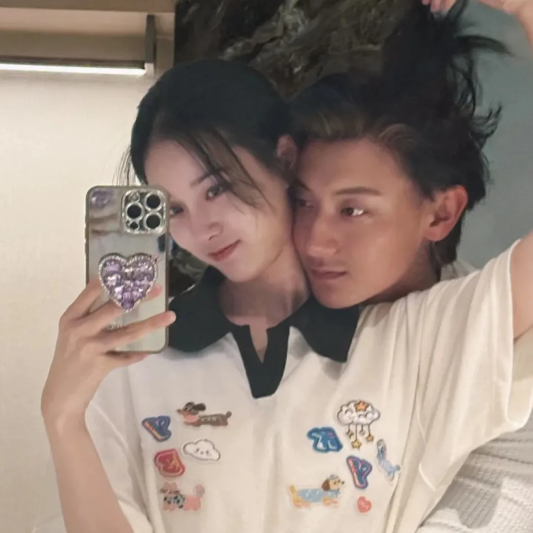 黃子韜驚傳已榮升做人父？！老婆徐藝洋被爆美國秘密產子！網民憑一細節揭生B痕跡！