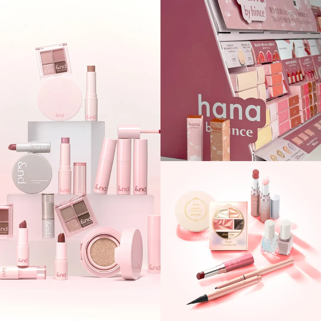 日本3大便利店「隱藏版美妝」清單！hince/Romand限定副線！$48入手斷貨王唇釉！