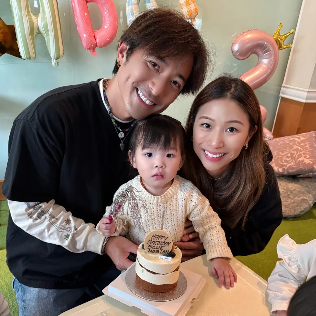 41歲林德信宣佈再做爸爸榮升四口之家！三年抱兩疑想湊成「好」字？！