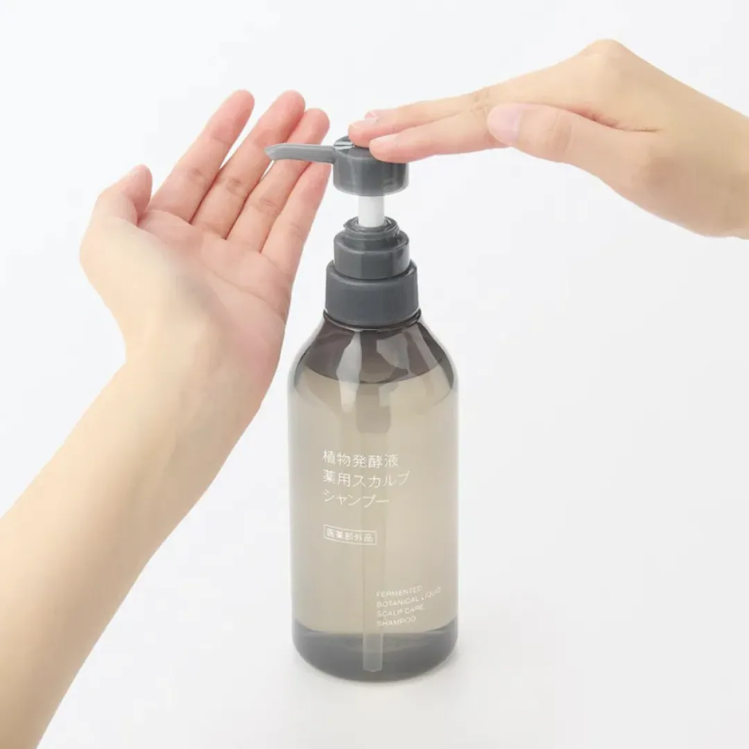Threads狂推MUJI無印良品$88隱藏版洗頭水！拯救頭皮紅腫、洗完髮根變蓬鬆！