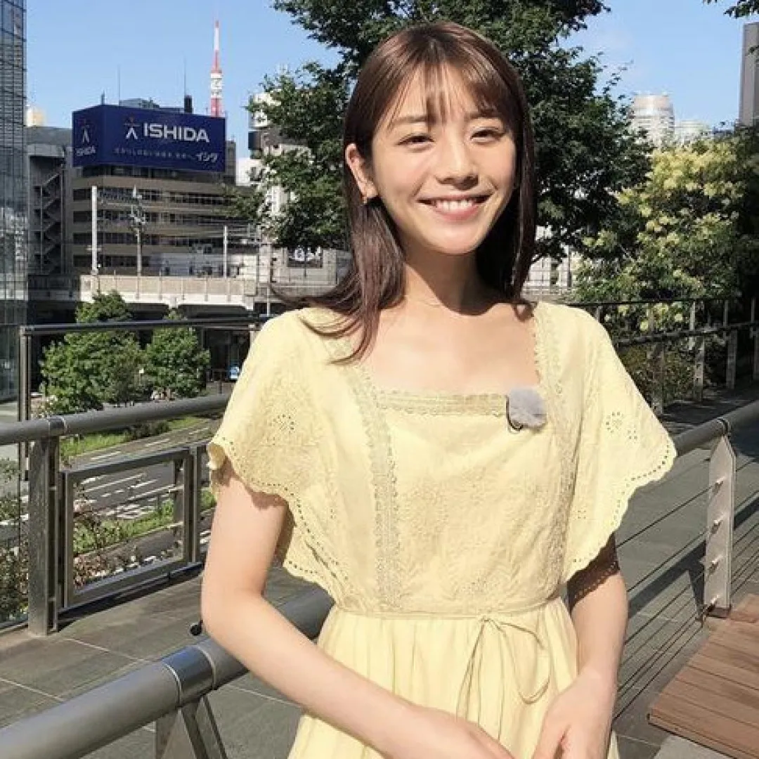 日本「最美女星 」貴島明日香結婚2年宣布做媽媽！預產期倒數仍堅持挺孕肚工作！