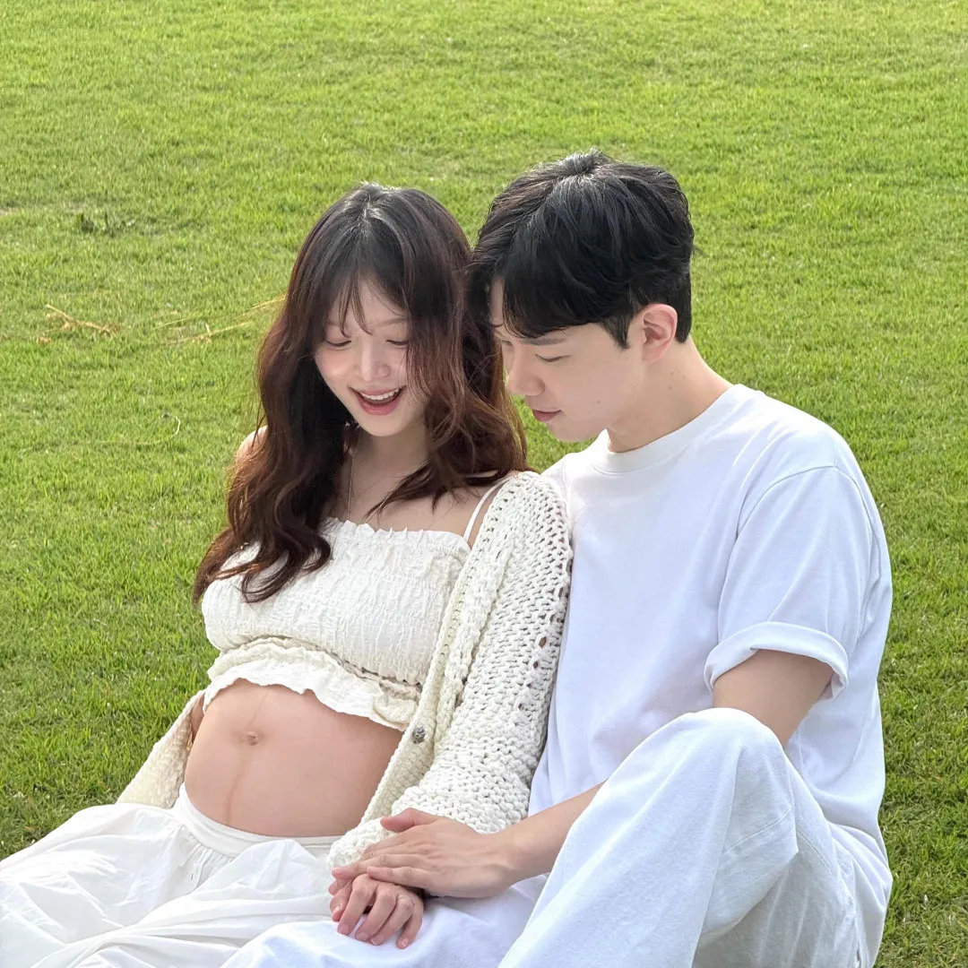 《Heart Signal》金智英無預警宣布誕下一女！婚後5個月榮升做媽媽！