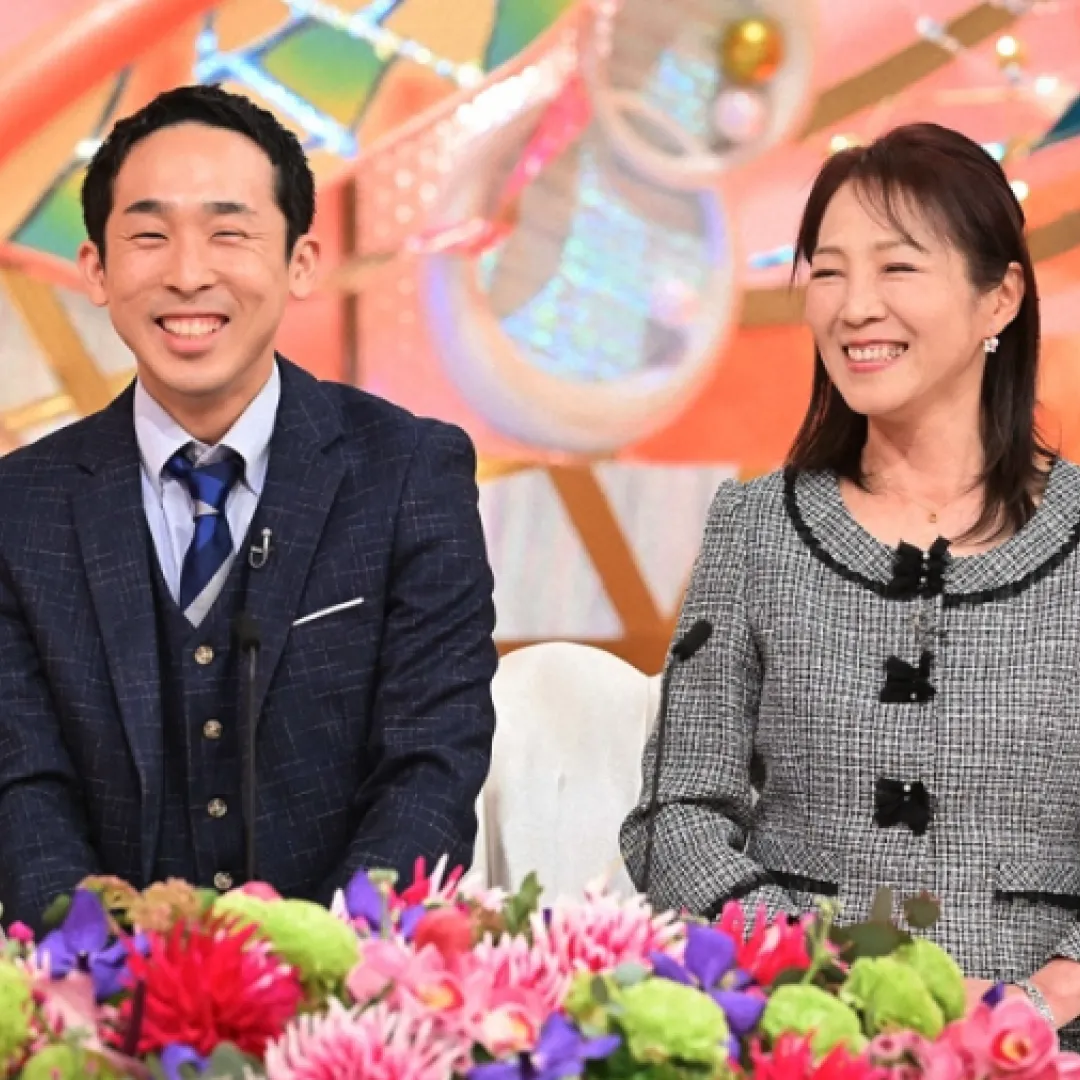 日本26歲小鮮肉娶大34年熟女！拍拖5個月即閃婚！肉麻承諾：終生為你換尿片！