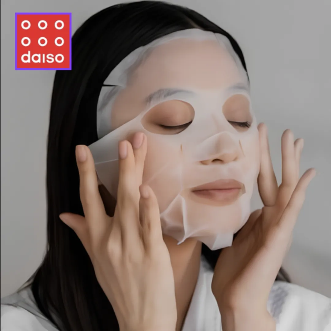 韓國Daiso大創10大必買面膜推薦！VT、MEDIPEEL！最平$5入手！