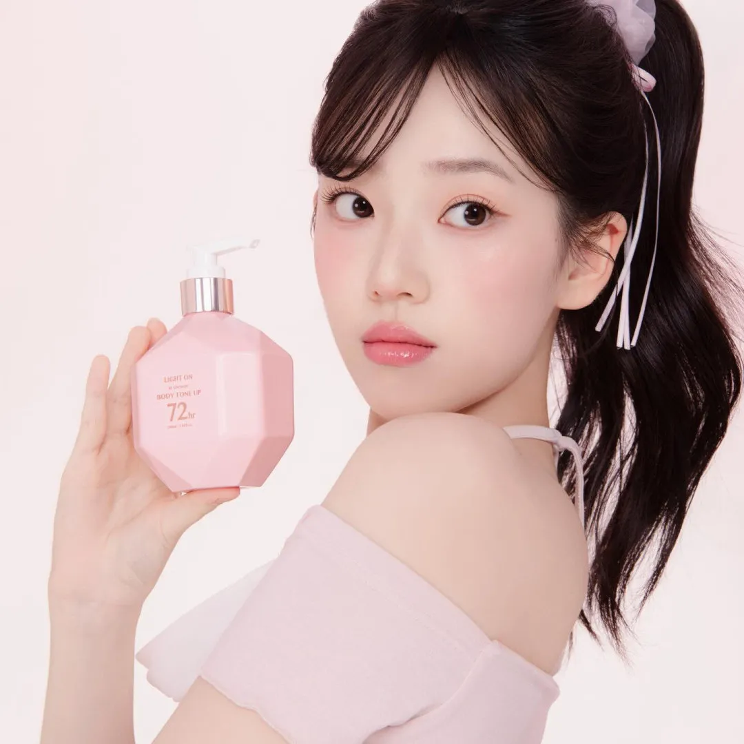 韓國Olive Young超神奇「沖涼美白好物」！BOM身體提亮乳一抹去黃、持久72小時不黏膩！