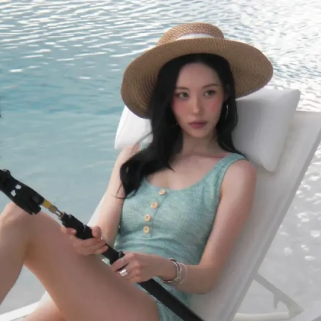 宣美10個「瘦腿習慣」大公開！告別蘿蔔腿、輕鬆打造「韓國第一腿精」逆天長腿！