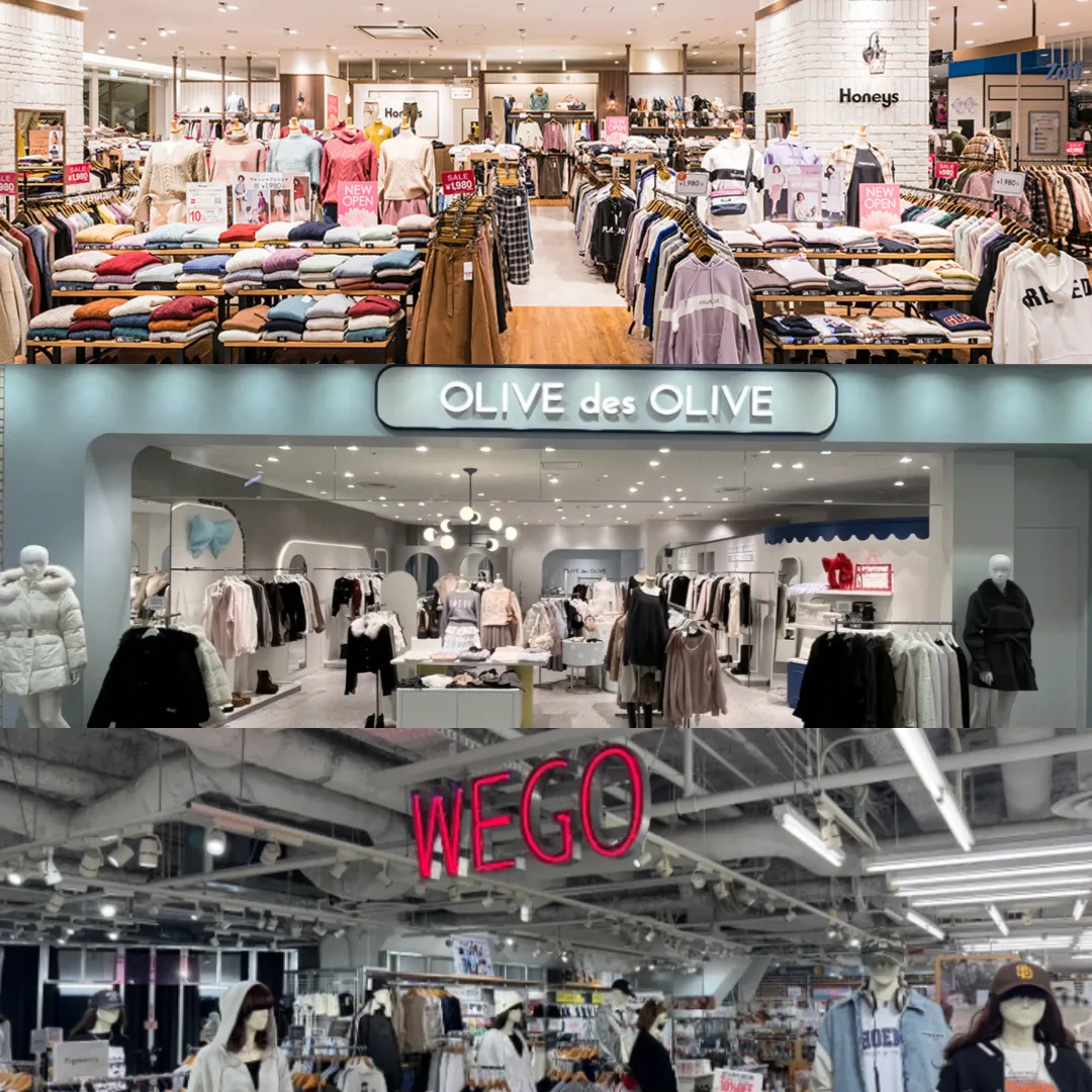 日本必買2026｜去日本買衫唔只UNIQLO！8大平價服飾店推介！復古/返工衫/街頭風！最平$24入手！