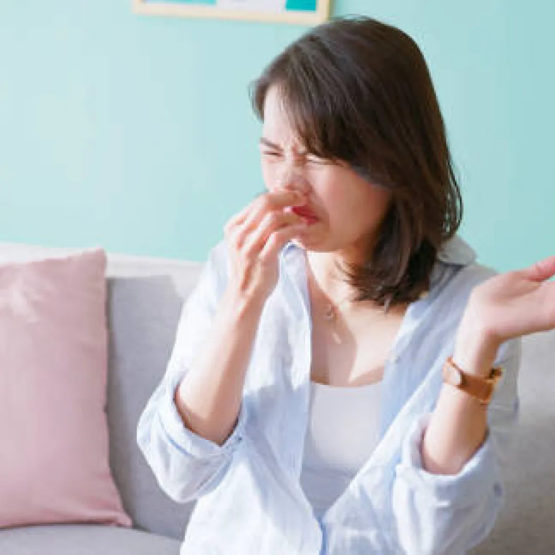 身體出現「尿騷味」？日本專家揭「疲勞臭」5大成因！附1招自我檢查＋4大除臭秘訣！