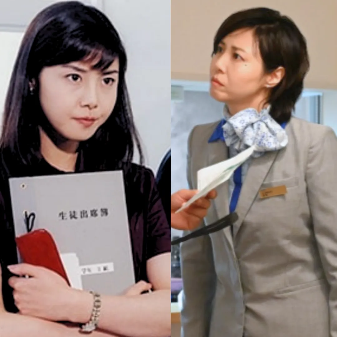戒澱粉反而顯老？「日劇女王」松嶋菜菜子靠食飯食甜品凍齡！《GTO》回歸狀態驚豔網民