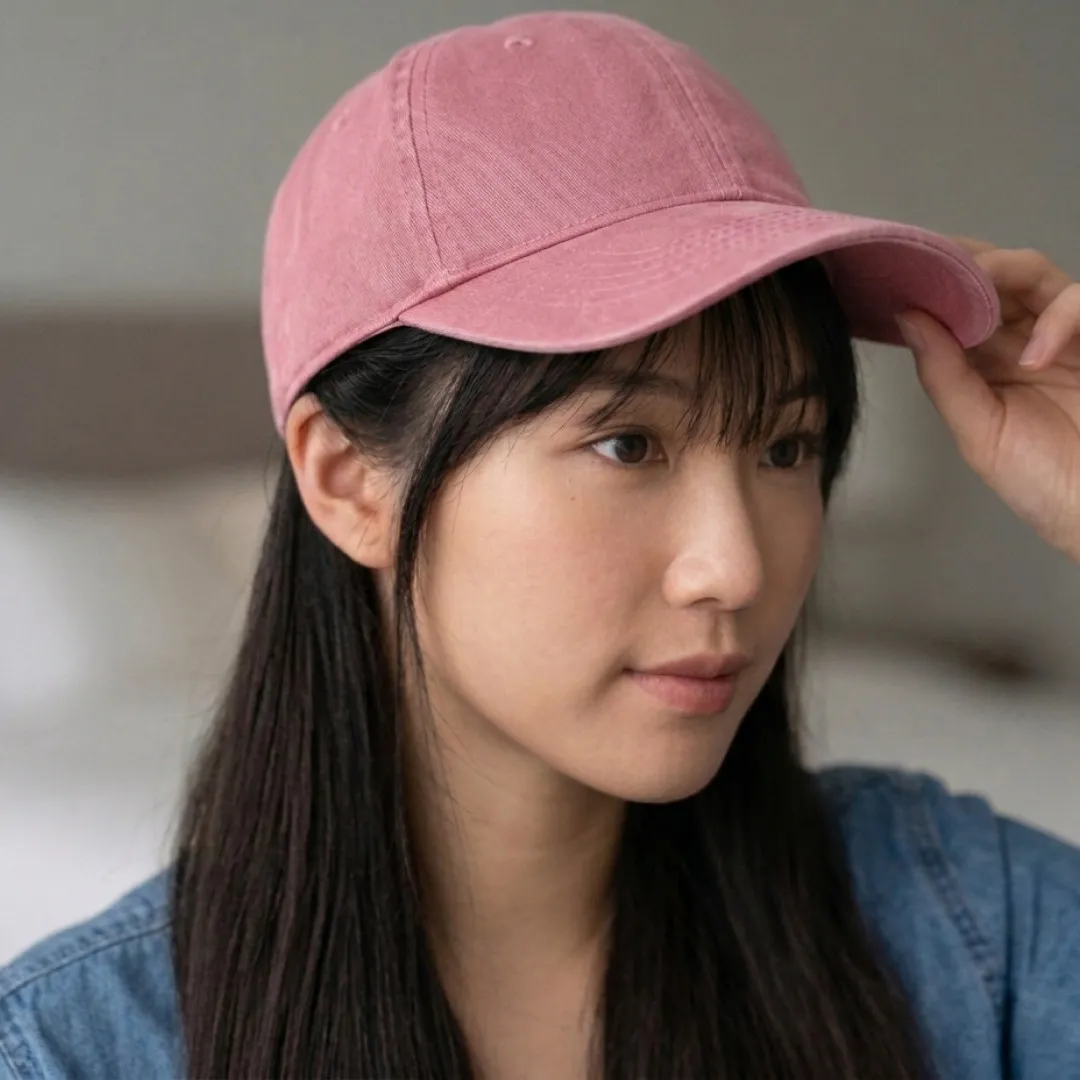 戴帽子如何保持完美瀏海？！5招超神奇「瀏海不扁塌」秘訣＋脫帽救急貼士！