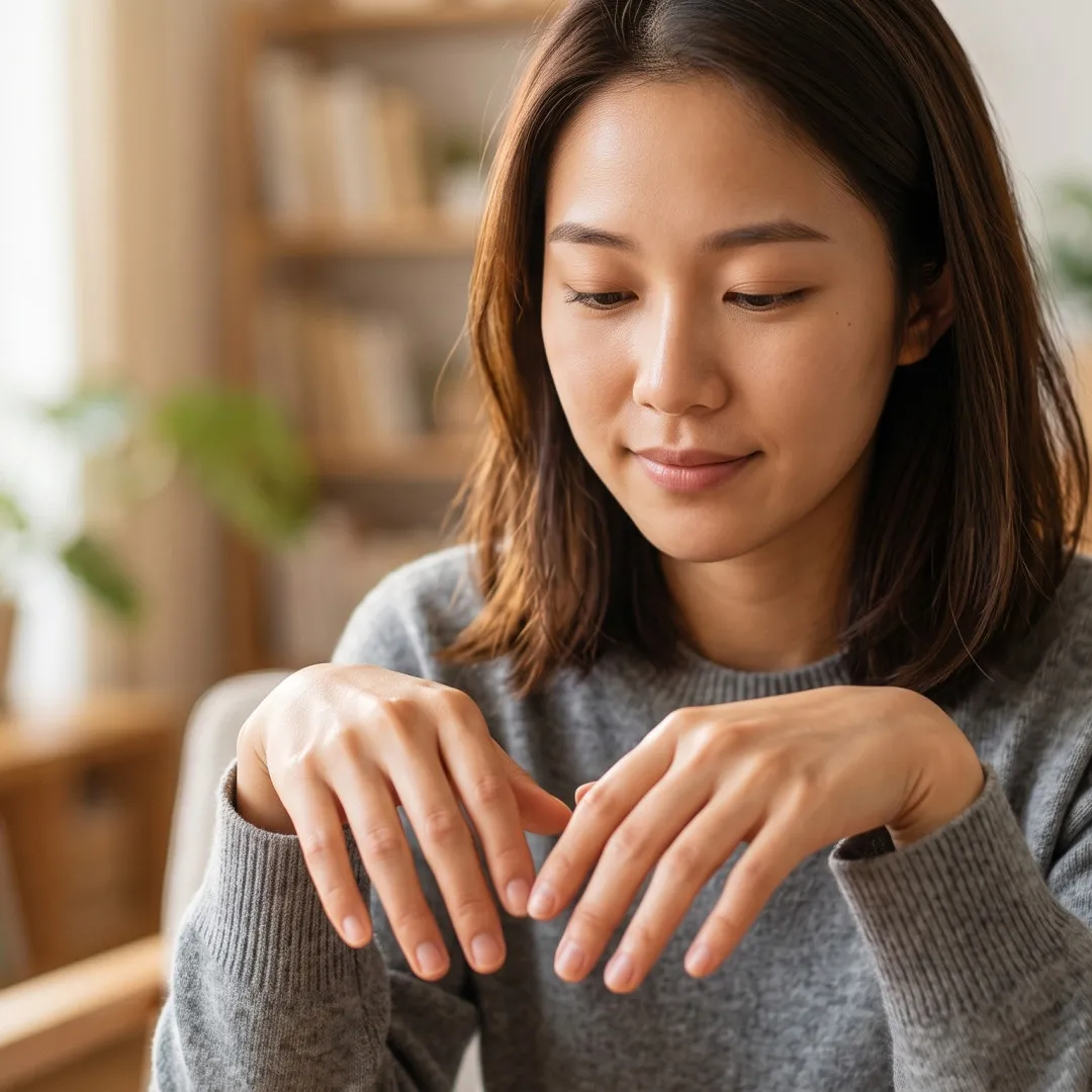 醫生揭雙手5大異樣為「身體求救訊號」！皮膚乾裂、青筋凸起背後成因曝光！ 
