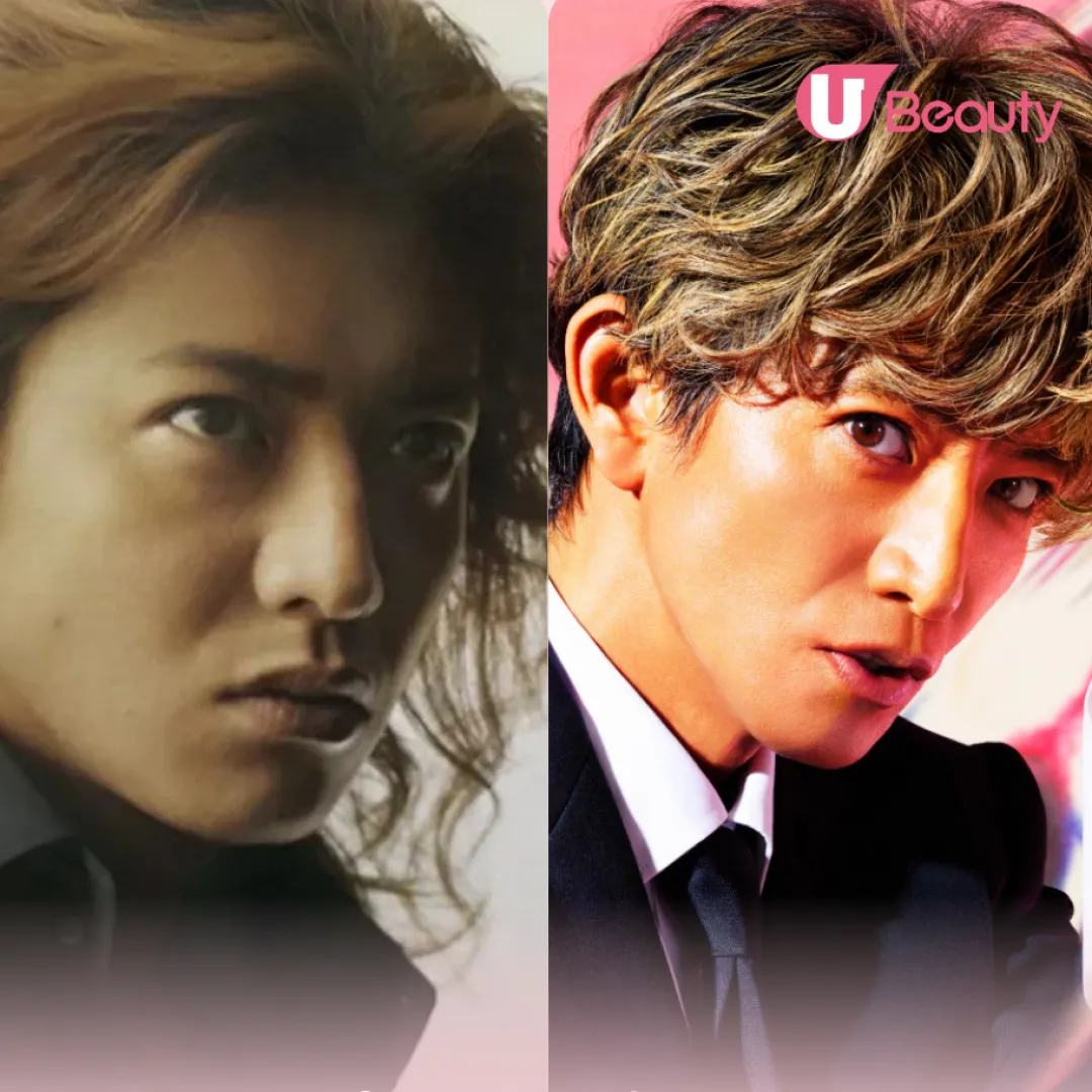 木村拓哉時隔20年再度代言GATSBY！配方全面升級！4款全新髮蠟登場！