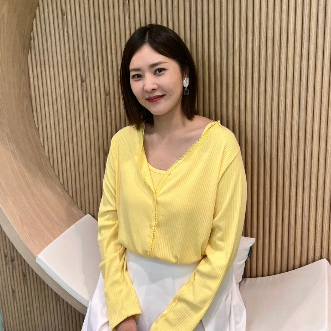 韓贇序突晒合照宣布10月結婚！甜蜜表示：突然找到綠洲一樣！