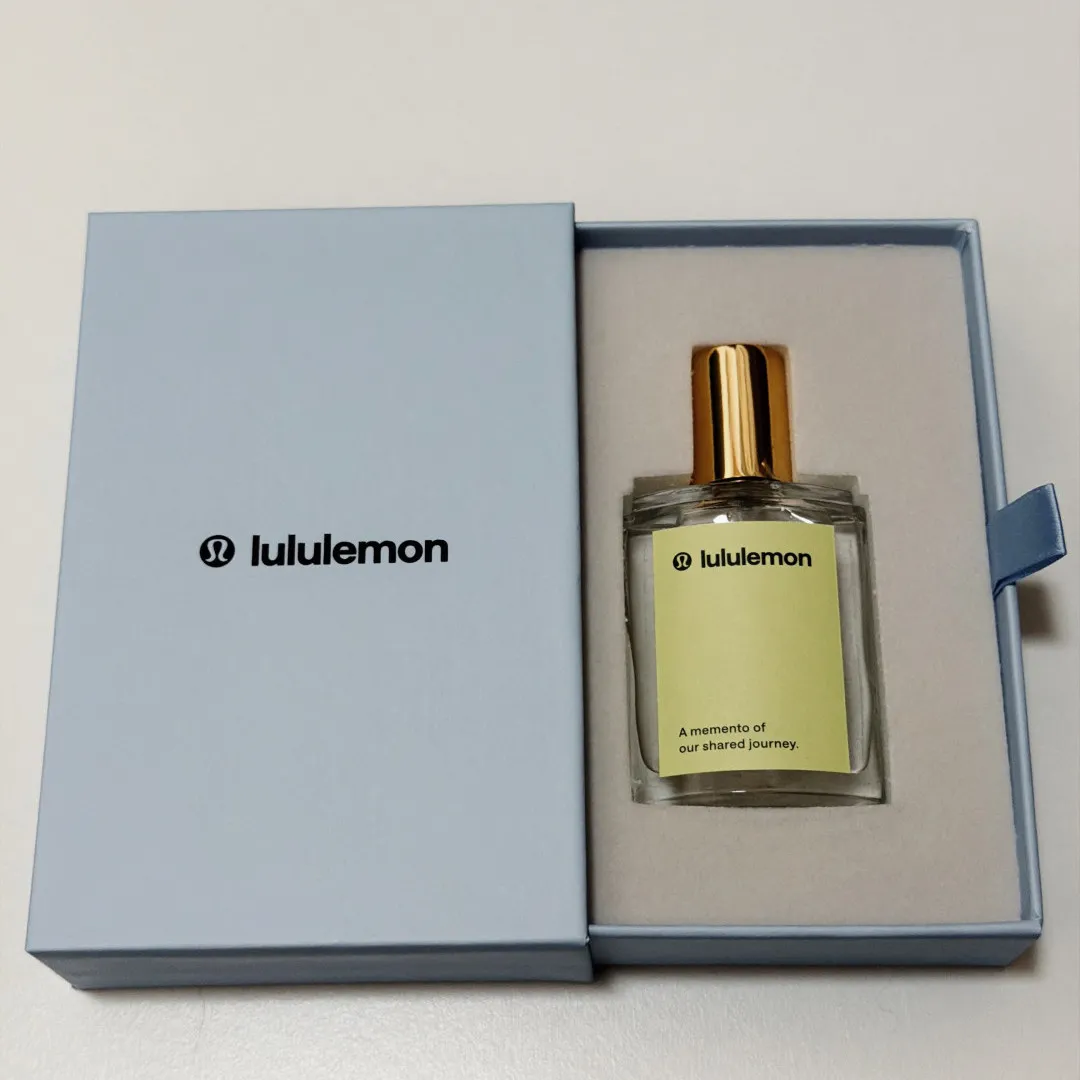 行過lululemon都覺得好香？網民狂推2大好物還原門市同款柑橘花香！