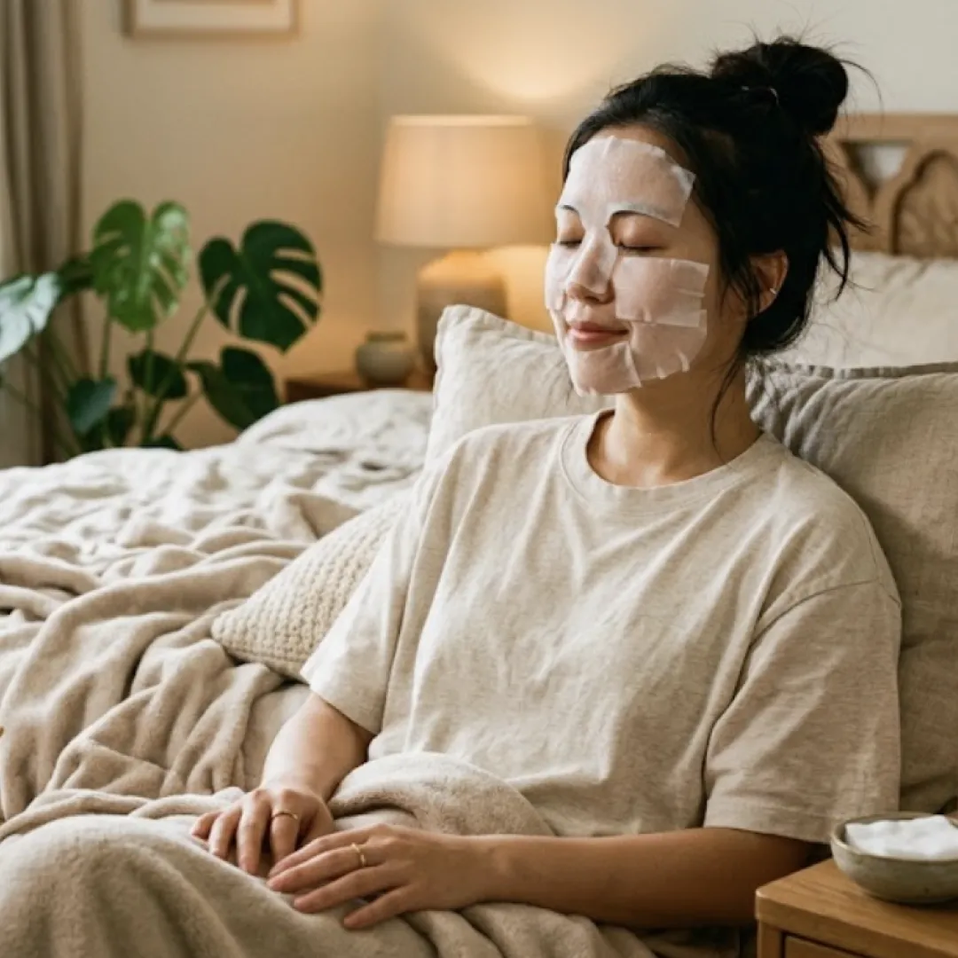 化妝水濕敷後未做這一步＝白敷？皮膚科醫生警告：愈敷愈乾兼生粉刺！