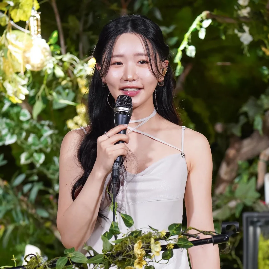 宋荷藝突然公開婚訊嫁百萬訂閱歌手！甜蜜表示：找到對的人！