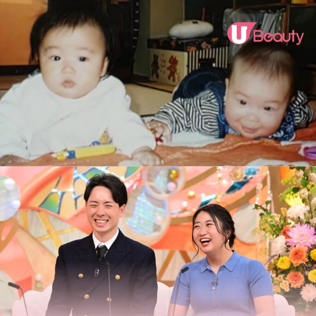 緣分由0歲展開？！日本男女失聯27年奇蹟重逢變夫妻！相戀過程比拍戲更浪漫！
