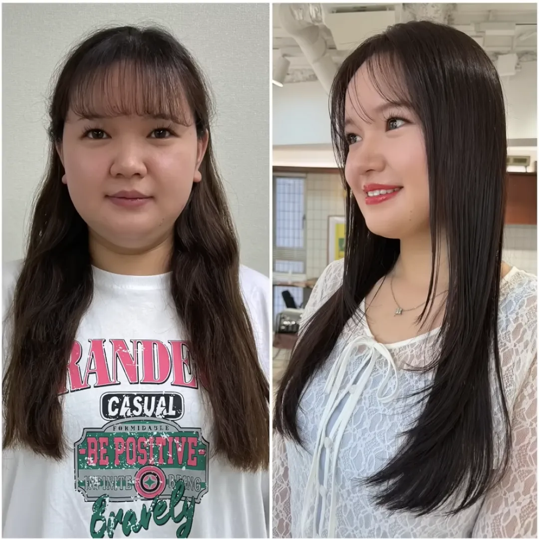 日本女生慘被前任嫌「照騙」！一年激減22kg變女神！勵志故事公開！