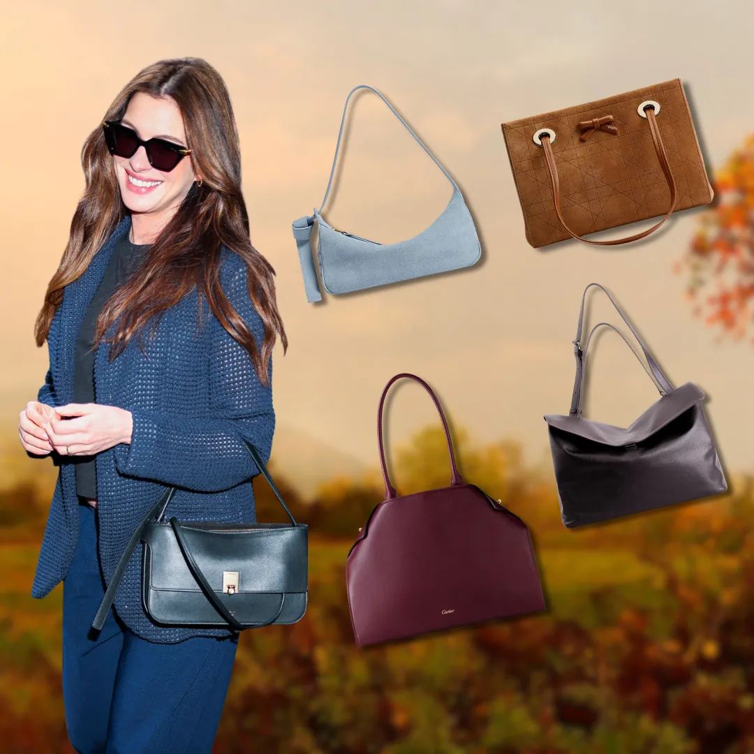 2026初秋必備手袋清單！Cos Trullo、Ferragamo CARA成新一代It-Bag？