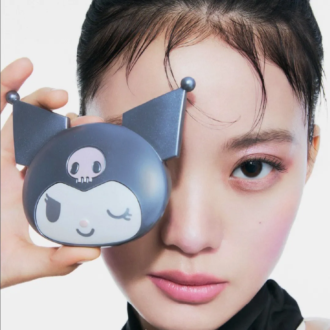 Sanrio推出首個「Kawaii² Beauty」彩妝系列！必買Cinnamoroll眼影/Hello Kitty唇釉/Kuromi高光！