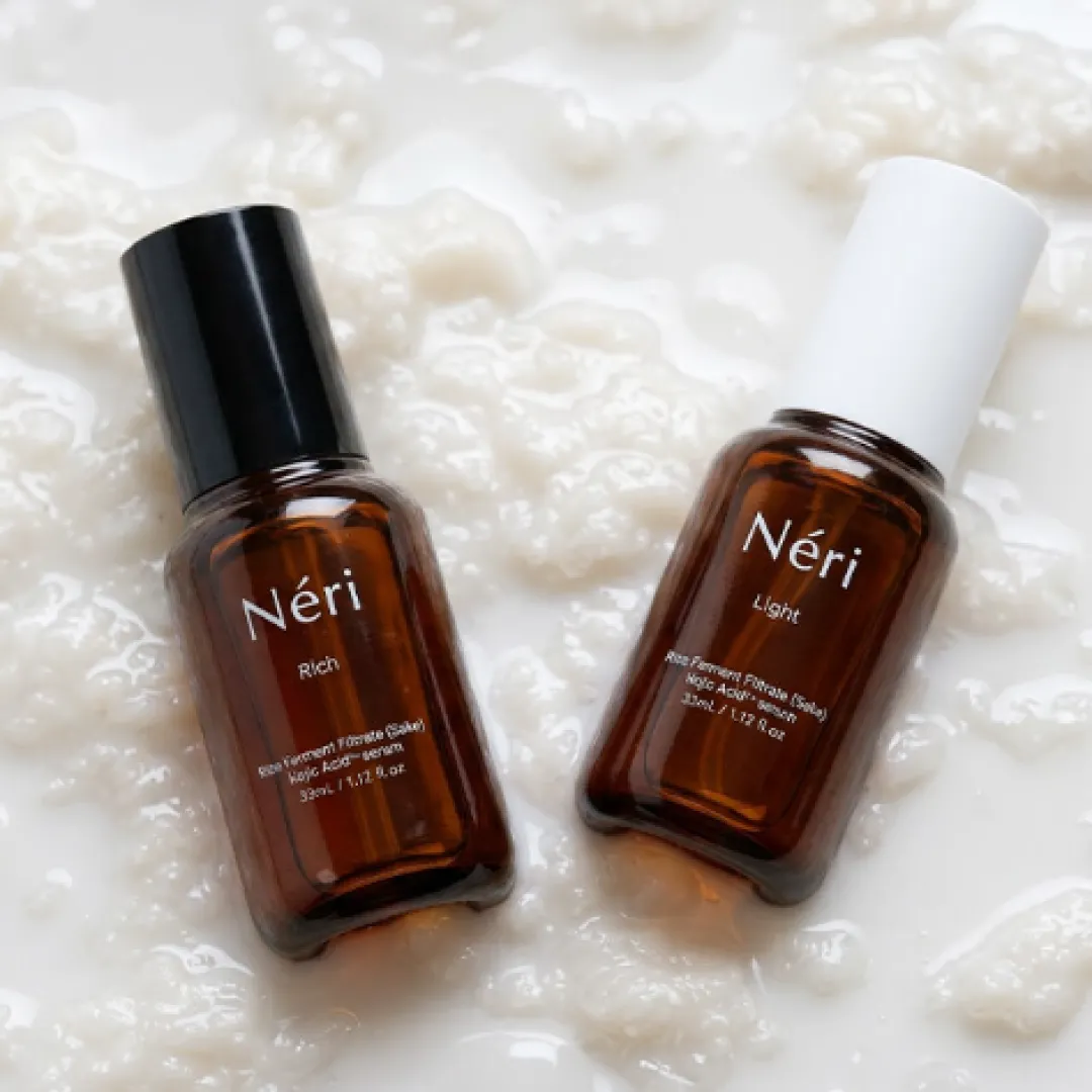 IG爆紅SK-II平替「NERI 米潤亮顏精華」HK$170入手去黃提亮＋積雪草抗泛紅！