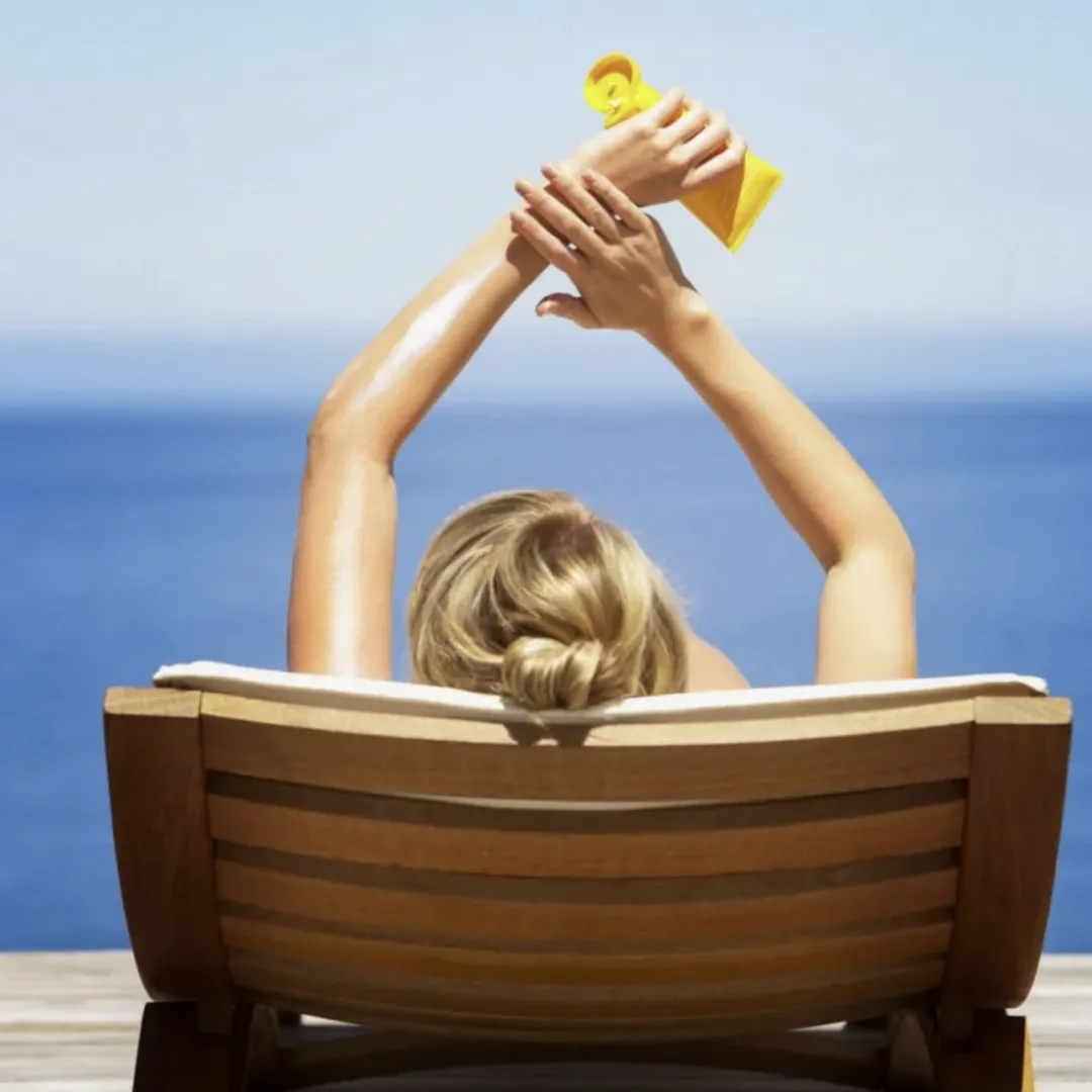 防曬SPF 50 VS SPF 30原來只差1%！？專家揭每天用SPF50防曬因一理由更易曬黑！