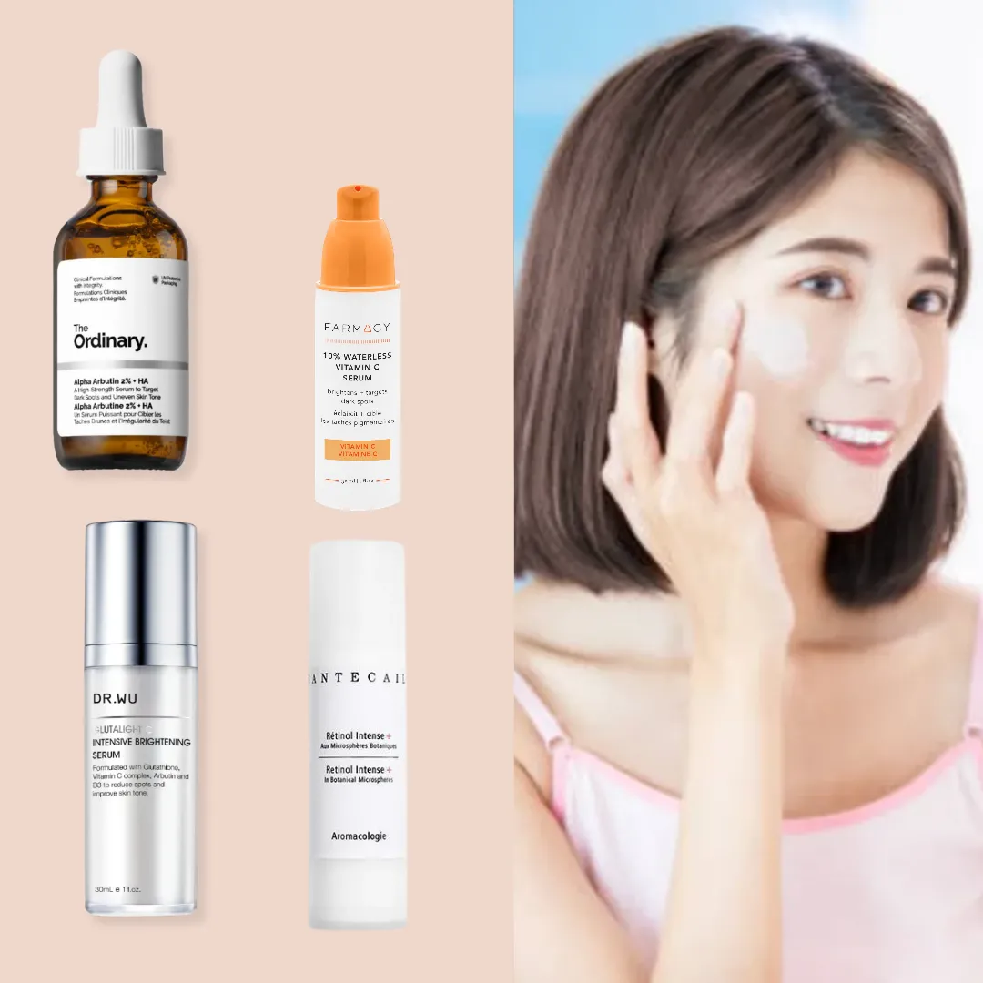 「早C晚A」美白抗老有用嗎？3大注意事項+15款好用早C晚A推薦！