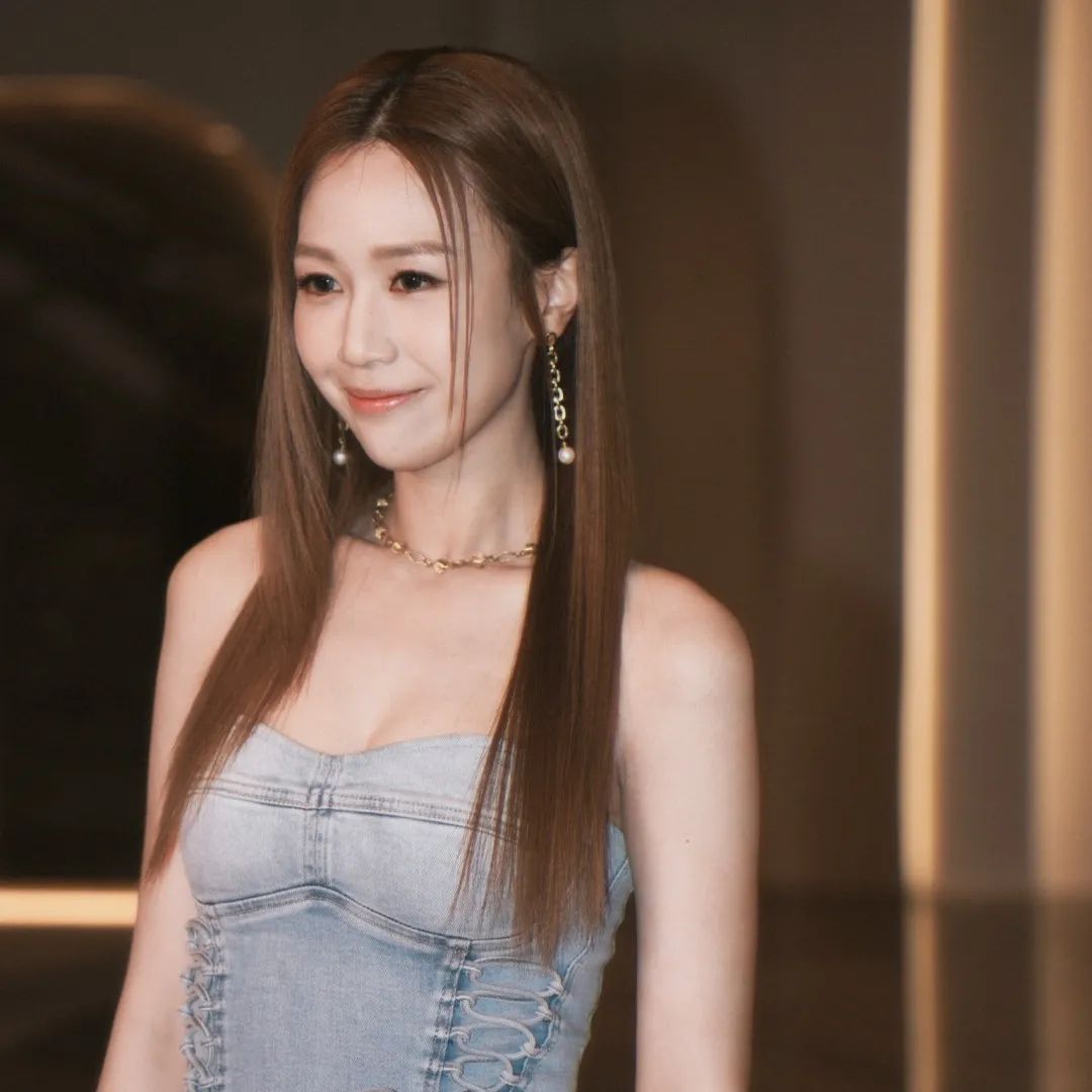 東張女神何沛珈實測「573上妝法」！簡單3步化出自然立體輪廓！新手懶人必學！