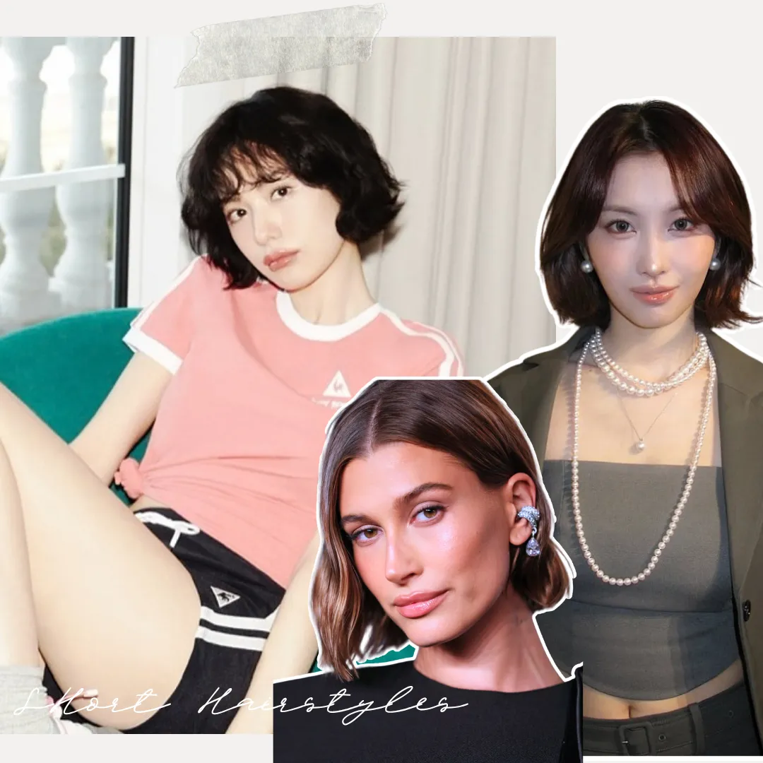 髮量少適合短髮嗎？顯髮量髮型推薦：細軟髮、頭頂稀疏女生必看！