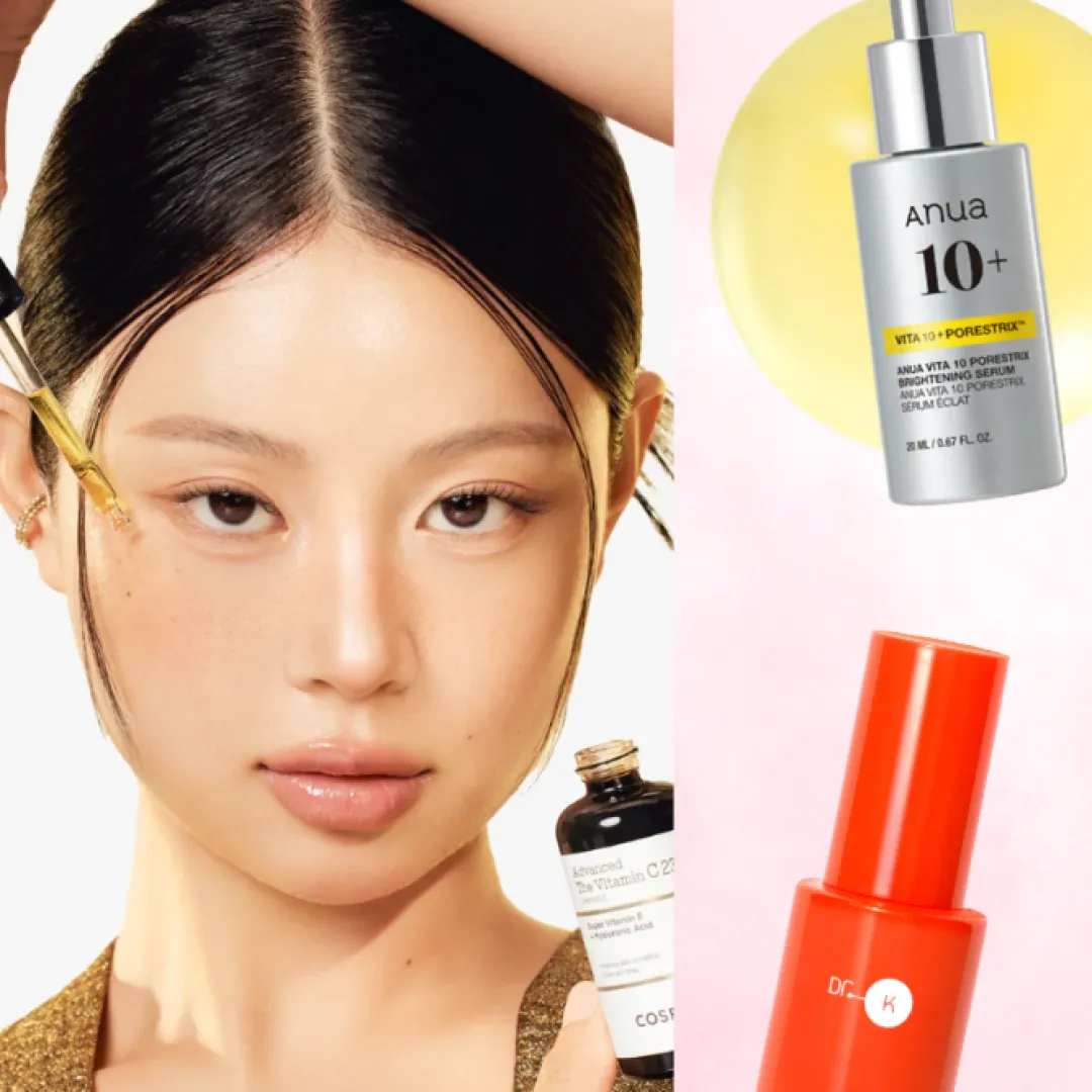 日本LDK實測9款維他命C精華！改善毛孔細紋/美白提亮！榜首$220入手