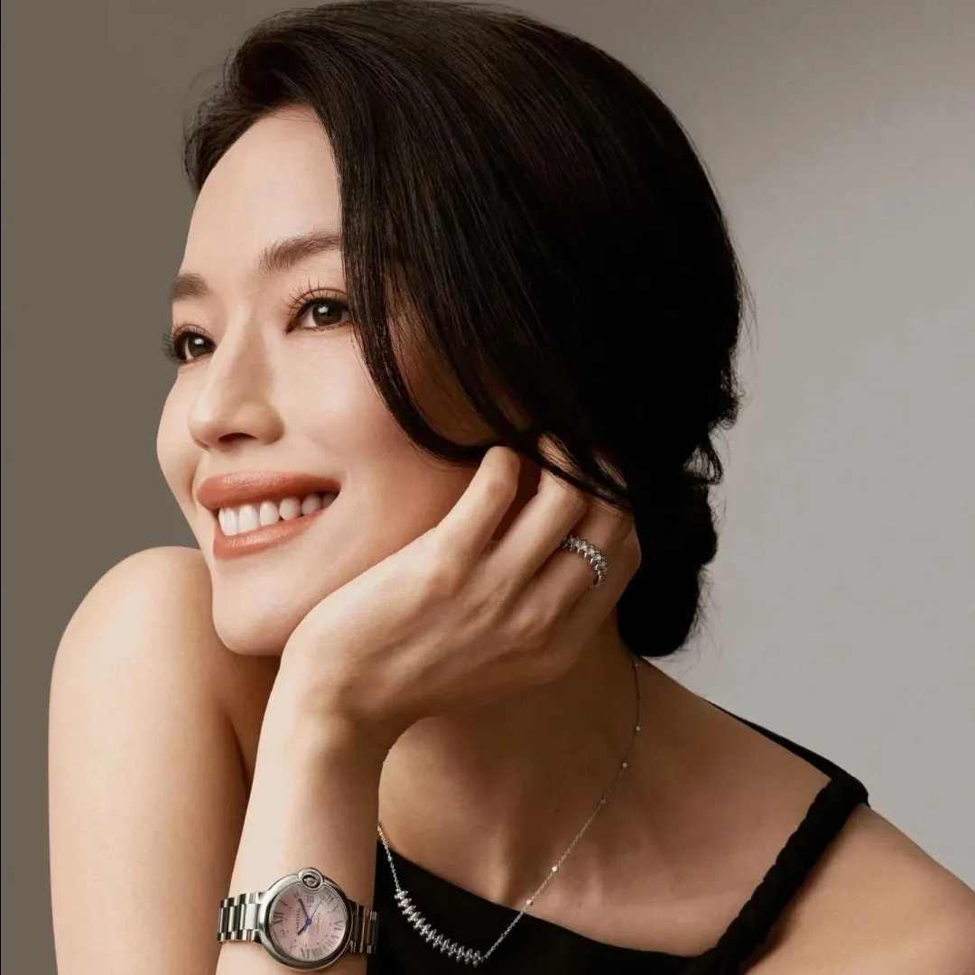 50歲舒淇公開獨門「點印上妝法」！即時修飾法令紋/淚溝：打造「原生感」底妝！
