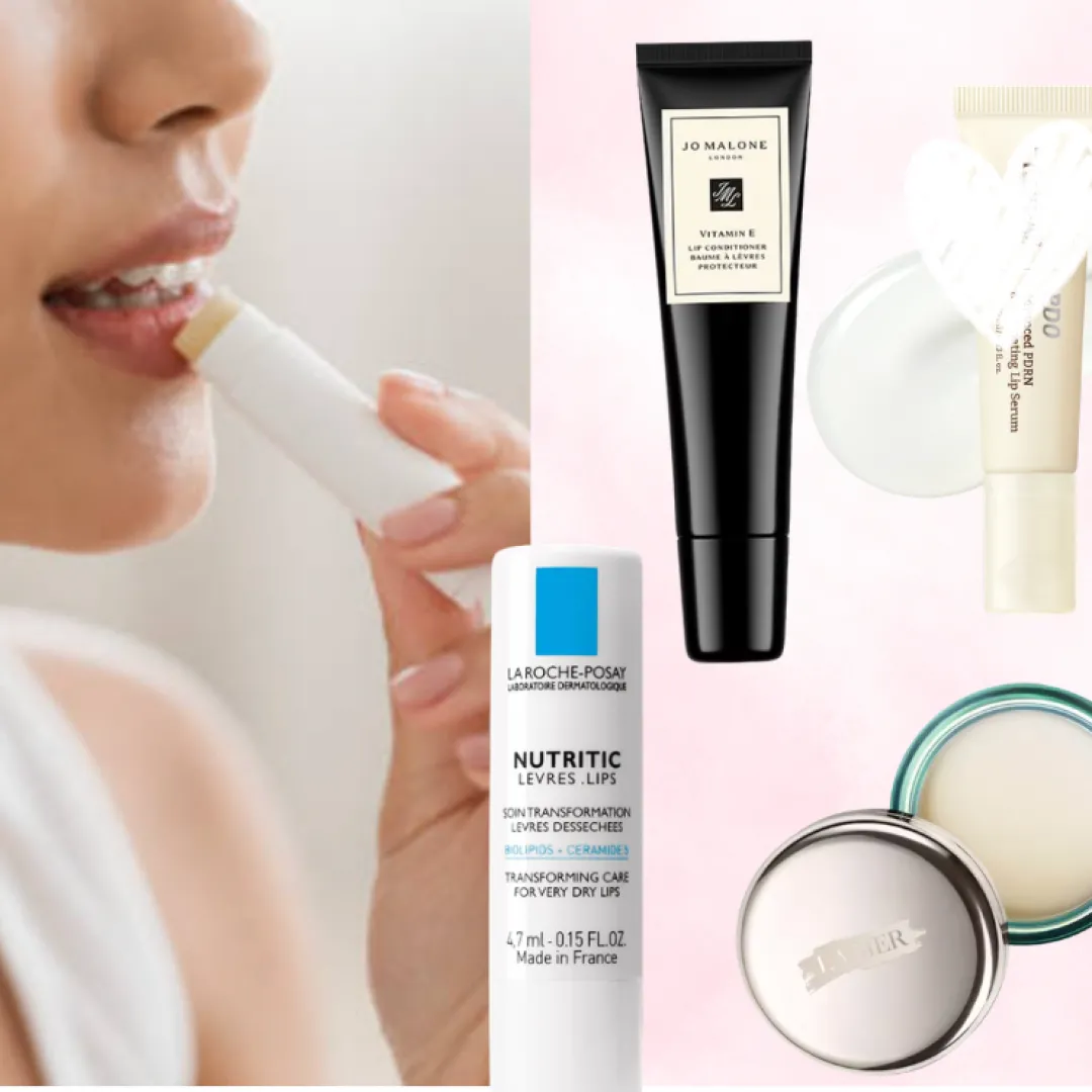 Threads票選「最好用潤唇膏」！10款保濕力強好評多：Dr.Reju-All、La Mer、Jo Malone！