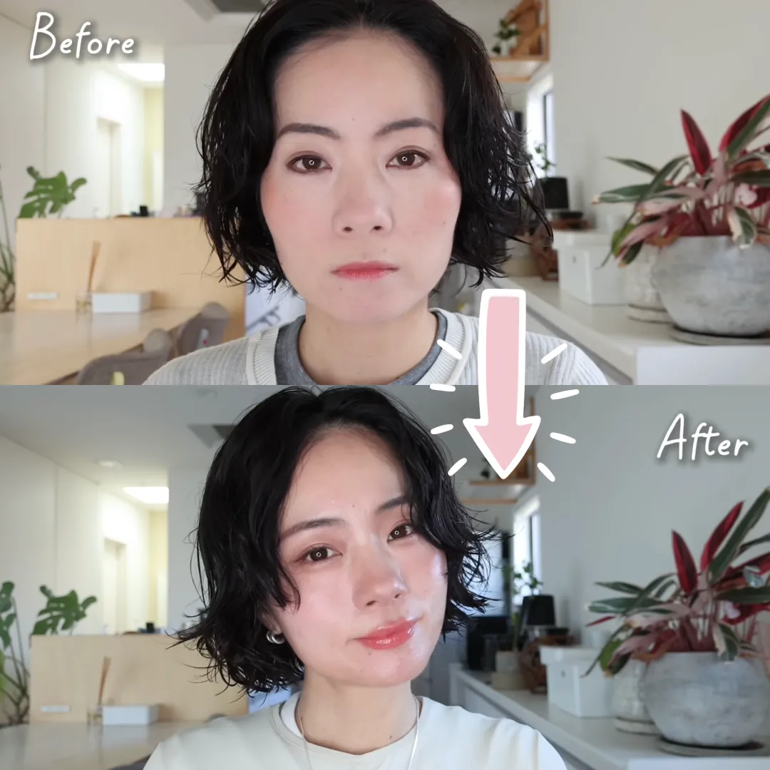 美妝達人拆解7大顯老妝容陷阱！500萬人觀看推薦減齡化妝秘訣