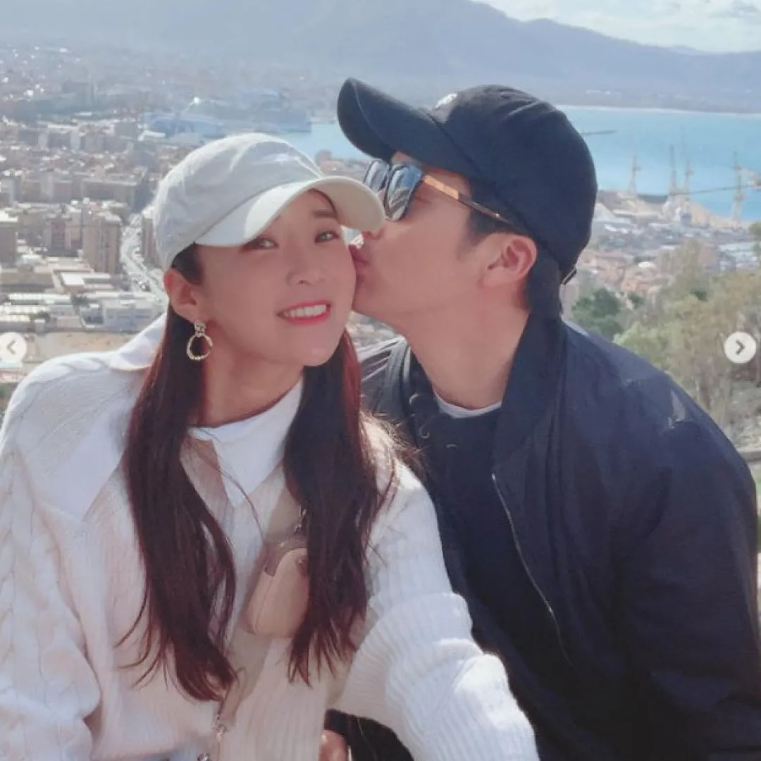 金泰希細佬李莞結婚7年喜迎一女！猛料老婆甜蜜宣佈：已懷孕6個月！