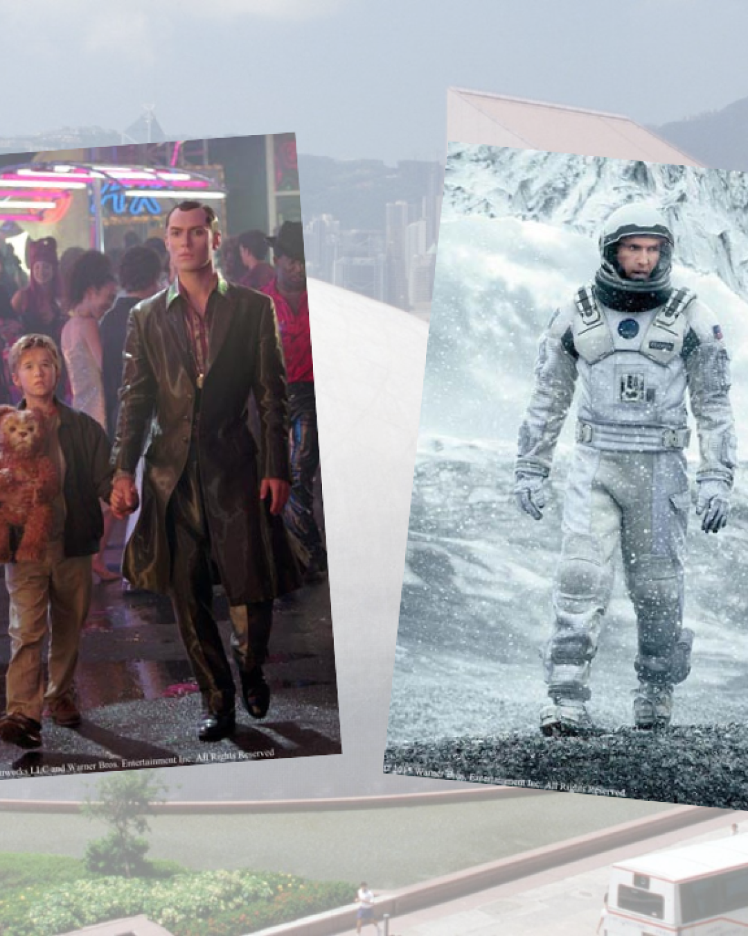 香港太空館放映2部科幻電影！免費入場睇《星際啟示錄》《人工智能》