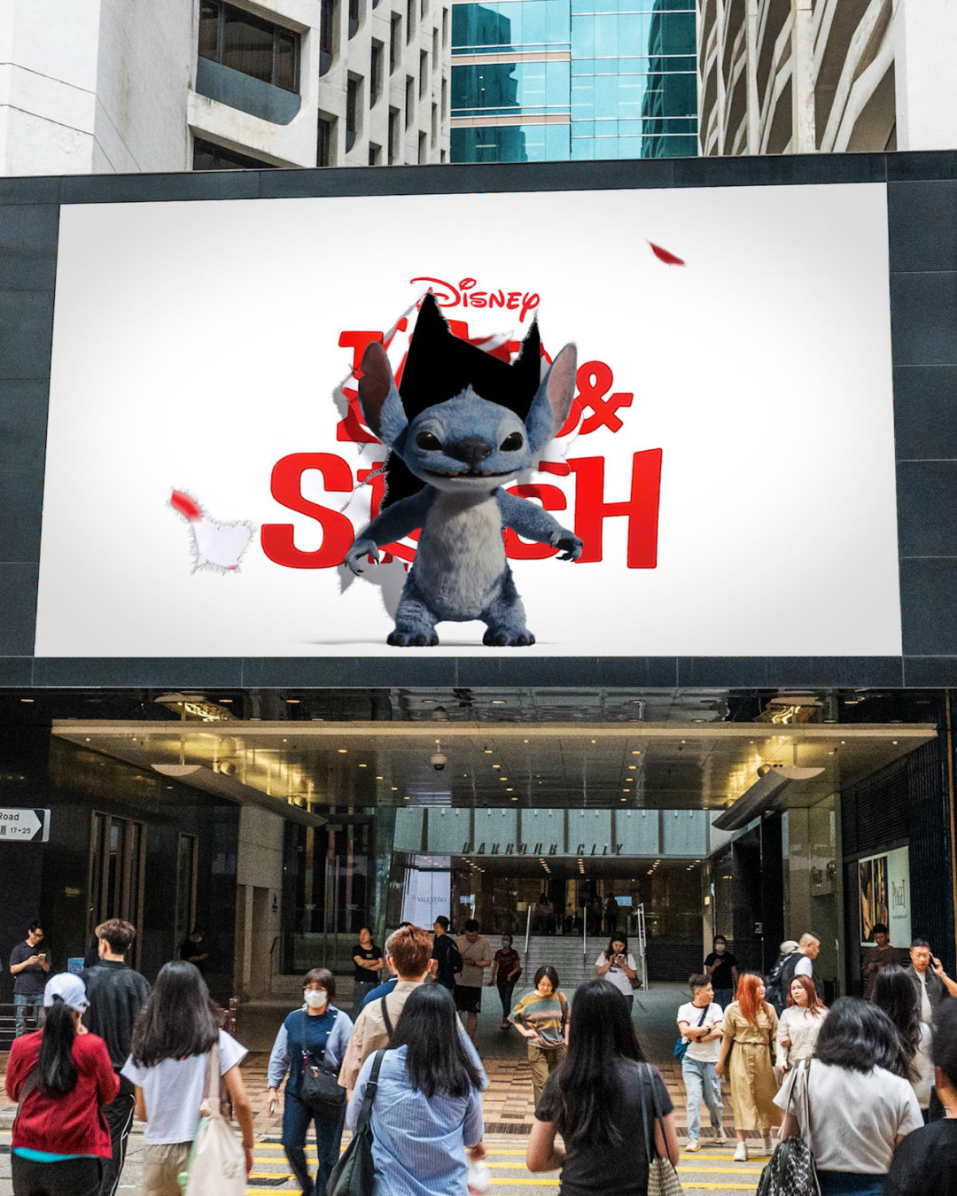 史迪仔限定店進駐海港城！5大萌爆打卡位+逾800款商品及限定精品