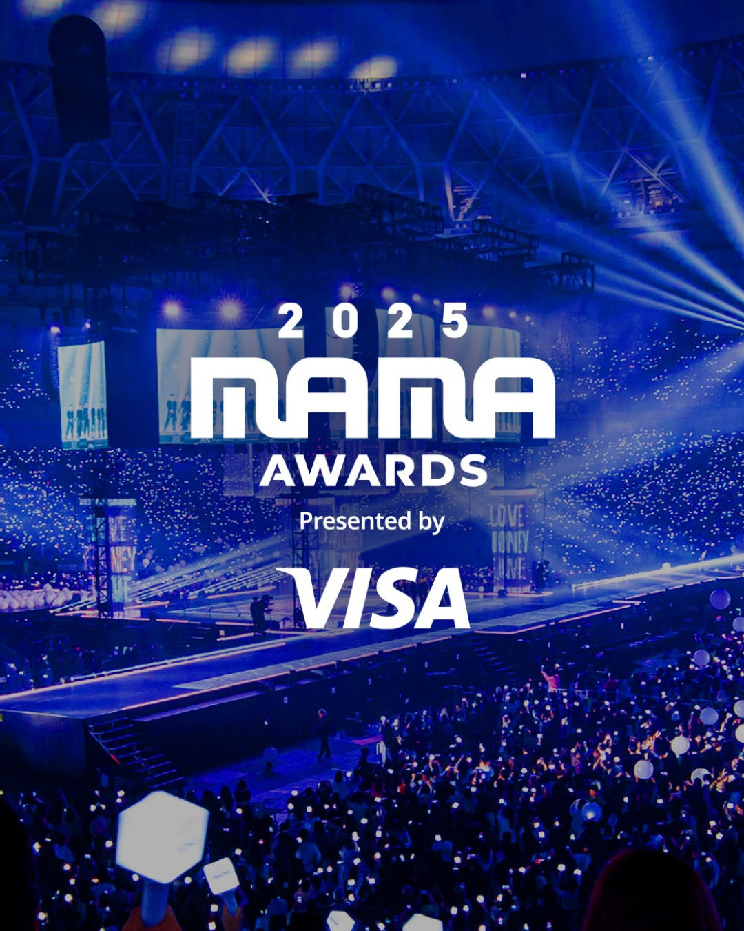 MAMA香港2025｜韓國MAMA頒獎禮11月啟德主場館 門票／票價／公開發售日期／座位表（不斷更新）
