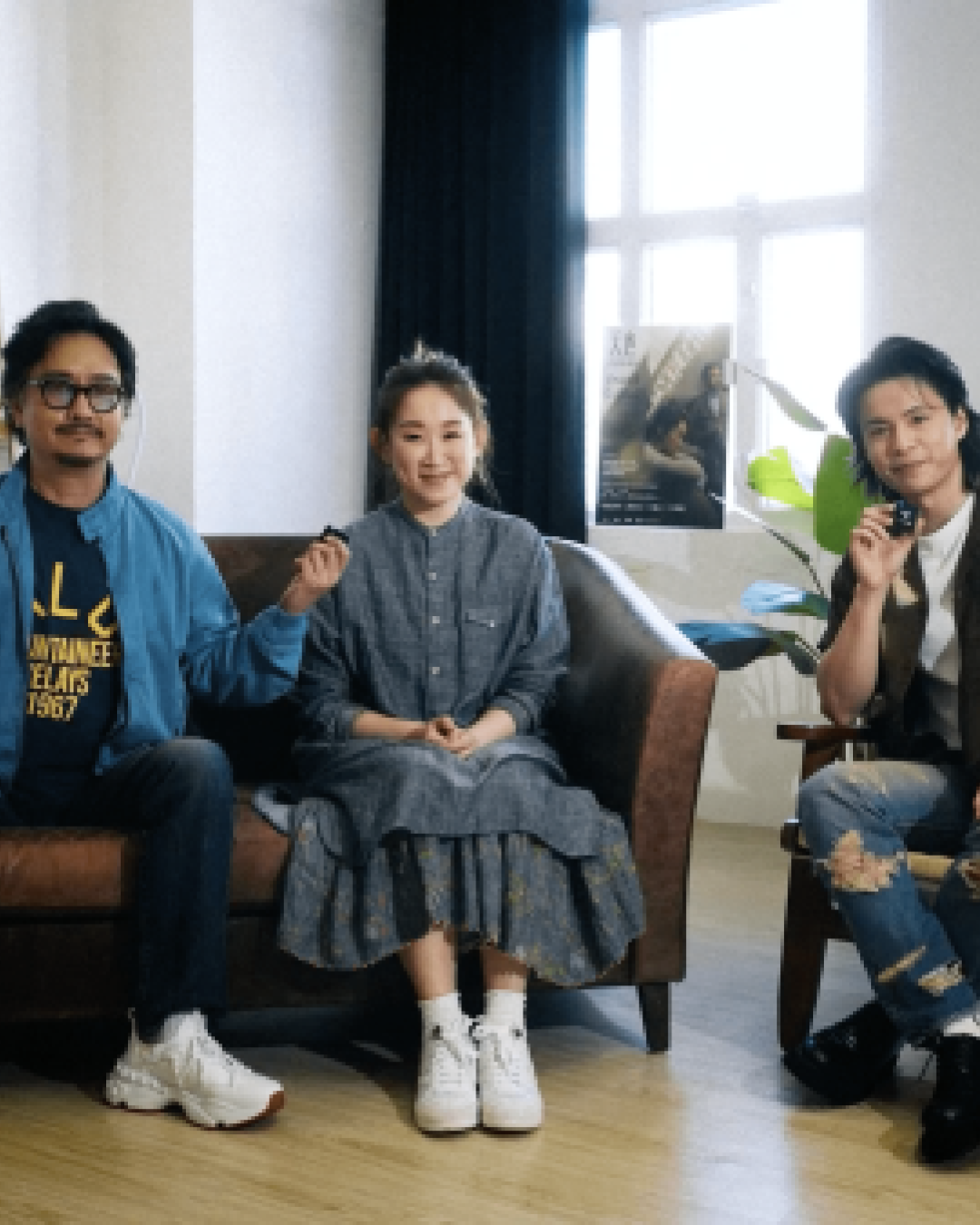 謝君豪王菀之三度合作舞台劇《天色 Skylight》7月公演！專訪演出軌忘年戀感受/透露有意加入新元素？