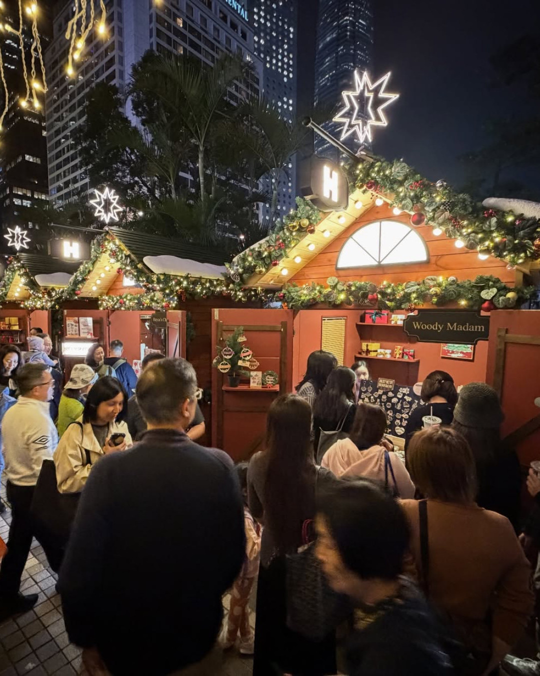 聖誕好去處2025｜全港12大聖誕市集推介 西九/赤柱/中環皇后像廣場/謝曬皮